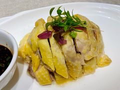 白斩新草鸡-品悦酒店(三林古镇店)