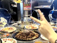-哈哈碳都·牛肋条无限自助烤肉(台江万达店)