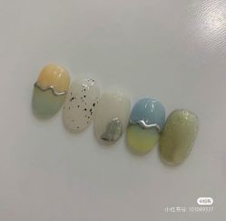 -1T·1M 日式美甲美睫