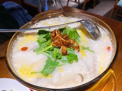 古法黄鱼汤-闽上鲜·福建菜(龙湖滨江天街店)