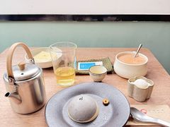 -知亘茶食