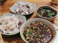 -汝萍传统蘸水菜(春华路总店)