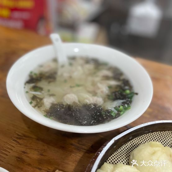双华小笼包水饺(金华名店)