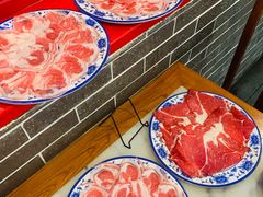 -五悦北平四季涮肉·烧烤(老商埠店)