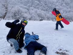 -太子岭滑雪场
