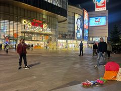 -曾百万小炉小串自助烧烤(高新店)
