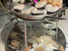 -椰子湾·海南火锅·糟粕醋·椰子鸡(正大广场店)