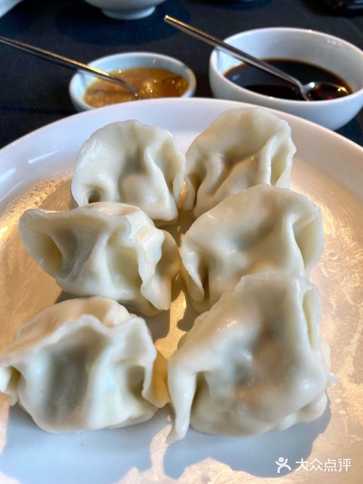 鲁采LU STYLE(新天地店)鲅鱼饺子图片