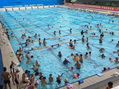 -南山文体中心-游泳馆