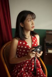 -初白IMAGE·女子摄影