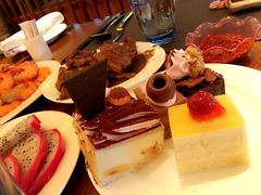 -岷山饭店-芝芝自助餐厅