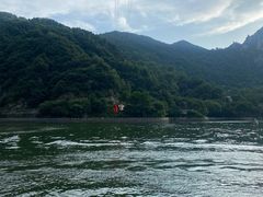 -秦岭终南山世界地质公园翠华山景区