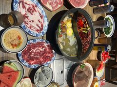 -袁山山重庆火锅(丈八北路店)