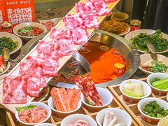 -蜀国大将老火锅(江北店)