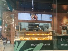门面-Manner Coffee(淮海755店)