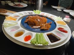 -北院·果木烤鸭·25年东北菜(创意产业园店)