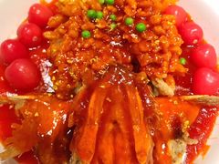 -北京老铺烤鸭(老城根店)