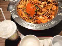 -胖哥俩肉蟹煲(梅溪步步高店)