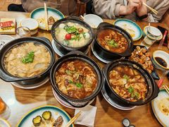 三鞭一花-三鞭一花·独一处·元英砂锅(海光寺店)