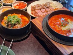 -Fuzzy Bistro 浮几韩餐·茶酒馆