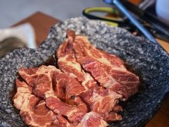 -万兴佳烤肉·长白山老味道(东岸里店)