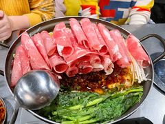 部队锅-MI WU FACTORY米屋美食工厂餐厅(绿地店)