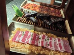 -西塔老太太泥炉烤肉(万柳华联店)