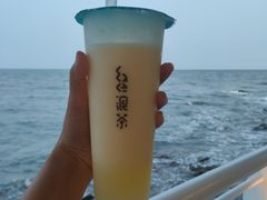 -北戴河碧螺塔海上酒吧公园