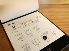 账单-无牌咖啡&酒馆