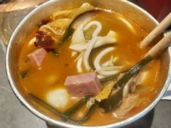 -前门·鲜肉火锅(长风店)