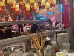 -朱光玉火锅馆(正弘城店)