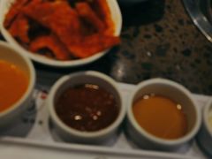 -肉加韩国料理·烤肉(金茂湾店)