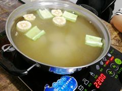 苦瓜汤底-官塘牛同志牛肉火锅