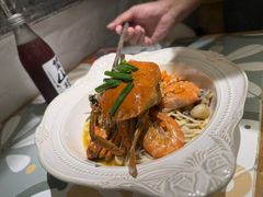 -十面欢腾·海鲜面·台式Bistro(长乐路店)