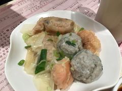 红油三宝-池记(尖沙咀店)