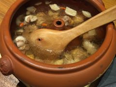 原味汽锅鸡-云海肴·汽锅鸡·云南菜(天津国金汇店)