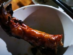 -黄记四更烤乳猪店