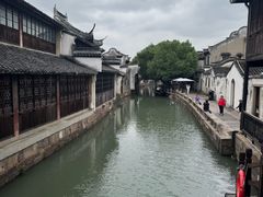 -乌镇东栅景区