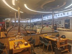 大堂-蚝英雄鲜蚝自助专门店(长楹天街直营店)