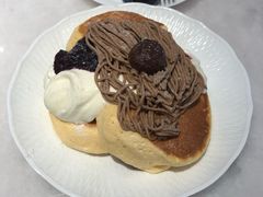栗子舒芙蕾松饼-WOKKA by艮上(中海环宇荟店)