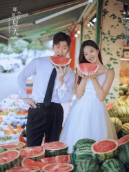 -青禾蒙娜丽莎婚纱摄影(武汉总店)