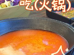 -花菇朵·云山雀 ll 野生菌锅·野果酸汤·精品滇菜(万柳店)