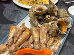 -美达尔烧烤海鲜家常菜(泰山路店)
