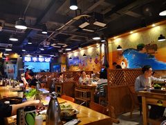 大堂-牛炙烤肉(车公庙店)