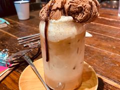 巧克力摩卡-MIKAKU(万达广场上海宝山店)