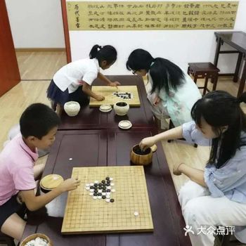 围棋下的好，清北都来找！