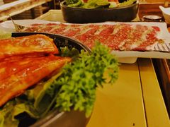 -三代烤肉(保利广场店)