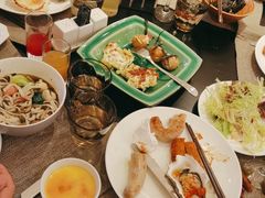 -盛宴自助餐厅(运达喜来登店)