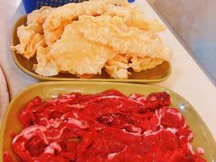 腐竹-胡须佬鸡煲四季火锅(龙珠大道店)