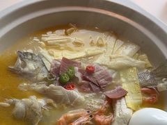 -庆江南江南菜(琴湖溪里花园城店)